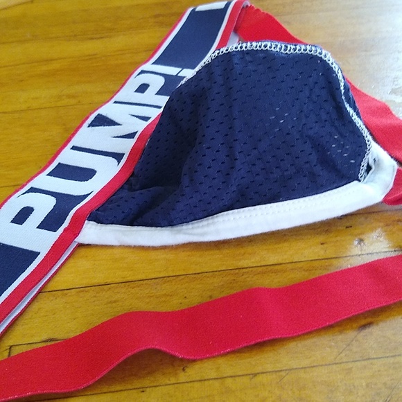 PUMP JOCKSTRAP - Picture 2 of 8